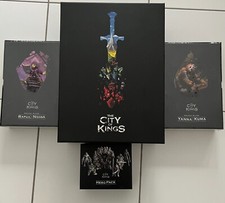 The city kings gebraucht kaufen The city kings gebraucht kaufen  Grünwald