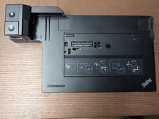 Lenovo dockingstation type gebraucht kaufen Lenovo dockingstation type gebraucht kaufen  Lasbek, Pölitz, Steinhorst, Stubben
