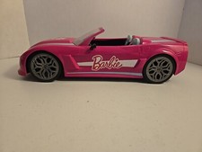 Barbie pink corvette for sale  Milwaukee