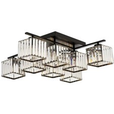 Lampadari soffitto cubi usato  Casalnuovo di Napoli