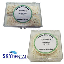 Wedges dental triangular for sale  Los Angeles
