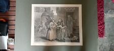 Gravures hogarth the d'occasion  Châteaulin