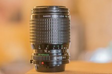 Objectif canon 105mm d'occasion  Felletin