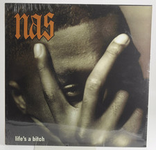 Nas life bitch d'occasion  Expédié en France