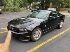 2012 ford mustang for sale  Evanston