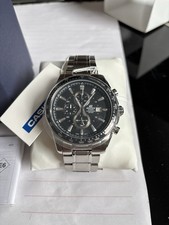 Casio edifice herrenarmbanduhr gebraucht kaufen  Borchen