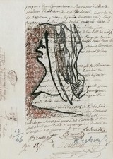 Pierre alechinsky livre usato  Italia