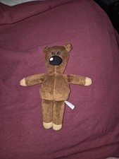 Bean teddy plush for sale  ALFRETON
