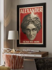 Original alexander man for sale  Punta Gorda