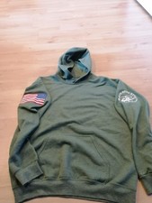 Hoodie black hawk gebraucht kaufen  Weisendorf