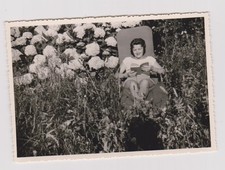 Photo ancienne femme d'occasion  Bar-sur-Seine