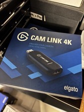 Elgato cam link usato Elgato cam link usato  Bari
