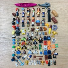 Lego minifigures parts for sale  NEWTON-LE-WILLOWS