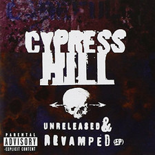 Cypress Hill + CD + Unreleased & revamped (1996) comprar usado  Enviando para Brazil