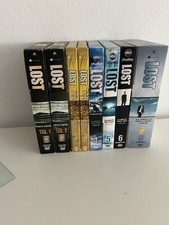 Lost staffel komplette gebraucht kaufen  Münster