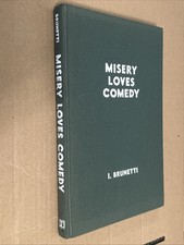 Misery Loves Comédia 1ª Impressão (Capa Verde Escuro) (Livros Fantagráficos junho... comprar usado  Enviando para Brazil