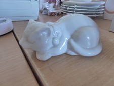 Collectors white sleeping for sale  NORTHAMPTON