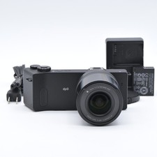 Sigma dp0 quattro usato  Spedire a Italy