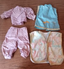 Puppenkleider bekleidungsset c gebraucht kaufen  Clausthal-Zellerfeld