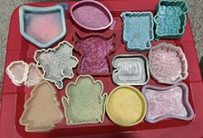 Lote de 13 moldes Freshie, usado comprar usado  Enviando para Brazil
