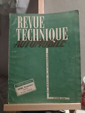 Rta revue technique d'occasion  La Tour-du-Pin