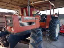 Trattore fiat 130 usato  Vico nel Lazio