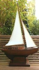 Maquette bateau ancienne d'occasion  Toulon-