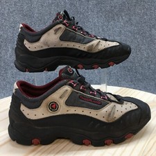 Tênis Timberland Masculino 8 M Atletismo de Montanha Couro Multicolorido com Cadarço comprar usado  Enviando para Brazil