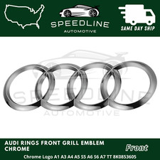 Audi front rings for sale  Garden Grove