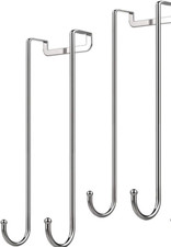 2pcs door hook for sale  BRADFORD