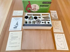 Kosmos baukasten mikroskop gebraucht kaufen  Germering
