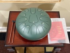 Steel tongue drum for sale  Alexandria