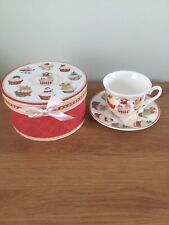 Christmas bone china for sale  WELLINGBOROUGH