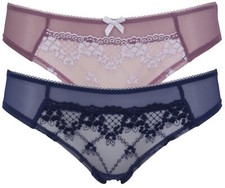 Embroidered semi sheer for sale  UK