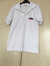 Eddie irvine white for sale  CHIGWELL