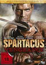 Spartacus vengeance komplette gebraucht kaufen  Berlin