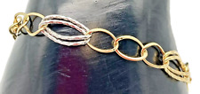 Stupendo bracciale oro usato  Toirano