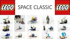 Lego space classic gebraucht kaufen  Würselen