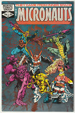 The micronauts marvel gebraucht kaufen  Hamburg