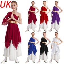 Girls dress shiny for sale  SWANSEA