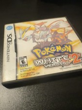 Pokemon: White Version 2 (Nintendo DS NDS, 2012)- Autêntico, Completo Na Caixa comprar usado  Enviando para Brazil