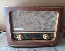 Radio tsf 581aradio d'occasion  Andernos-les-Bains