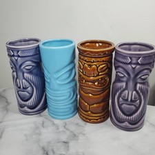 Tiki mask mugs for sale Tiki mask mugs for sale  MATLOCK