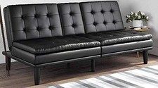Memory foam futon d'occasion  Expédié en Belgium