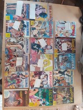 Fumetti erotici lotto usato  Santa Croce Camerina