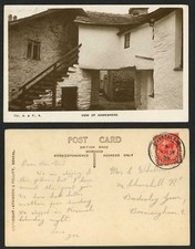 Hawkshead cottage house for sale  UK