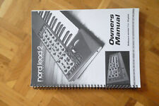 Wner manual clavia gebraucht kaufen  Northeim