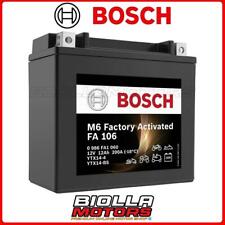 Ytx14 batteria bosch usato  Trapani