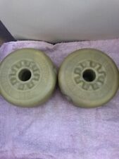 York dumbell weights for sale  STOKE-ON-TRENT