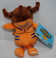 Digimon mini plush for sale  Lenoir City